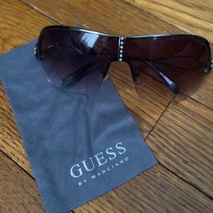 Y2K Guess Sunglasses